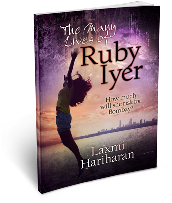About The Book - Many Lives Of Ruby Iyer (350x444), Png Download