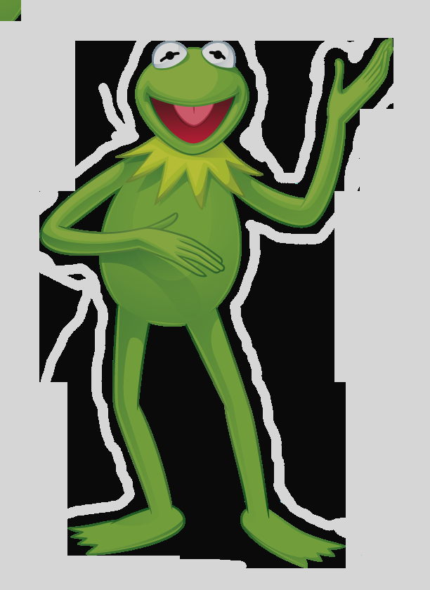 Muppets Miss Piggy Clip Art Muppets Boy Clipart - Muppets - Kaufmann Neuheiten Mu-saa-010 Sun Shade (612x840), Png Download