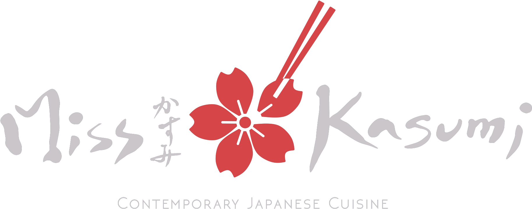 Booking - Miss Kasumi Contemporary Japanese Restaurant & (2035x800), Png Download