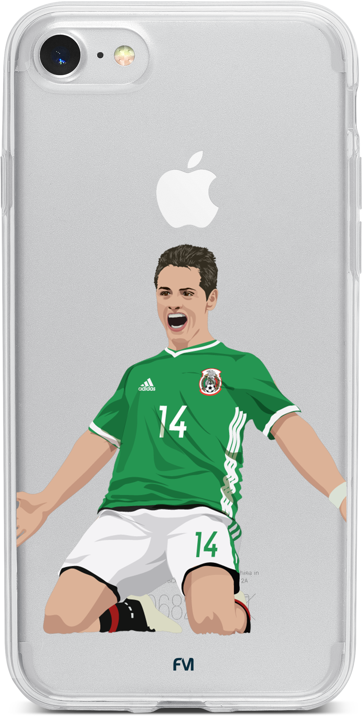 Chicharito - Chicharito Phone Case (1362x2448), Png Download