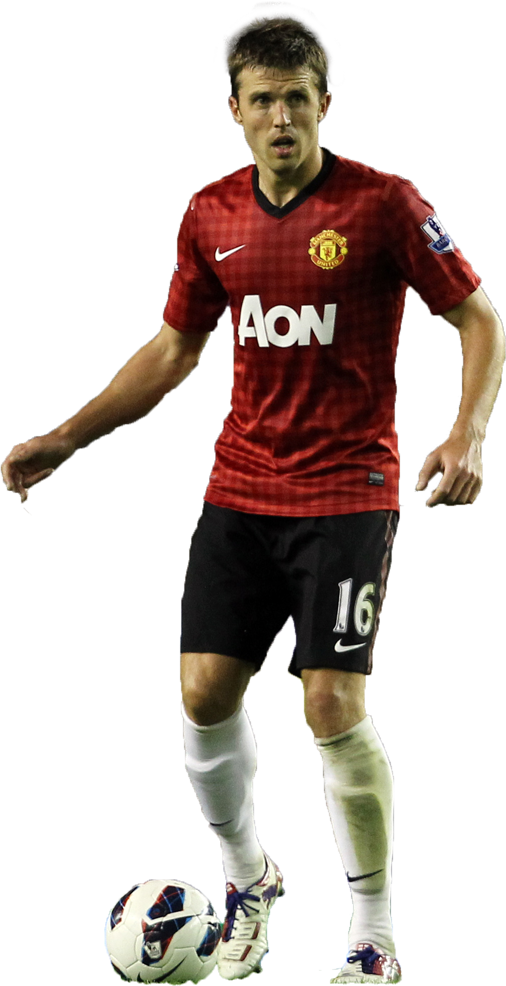 Michael Carrick - Manchester United 2011 (2805x2108), Png Download