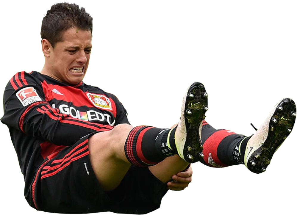 La Gente De @cocacolamx Me Copió La Idea De Hacer Png - Javier Hernández (998x723), Png Download
