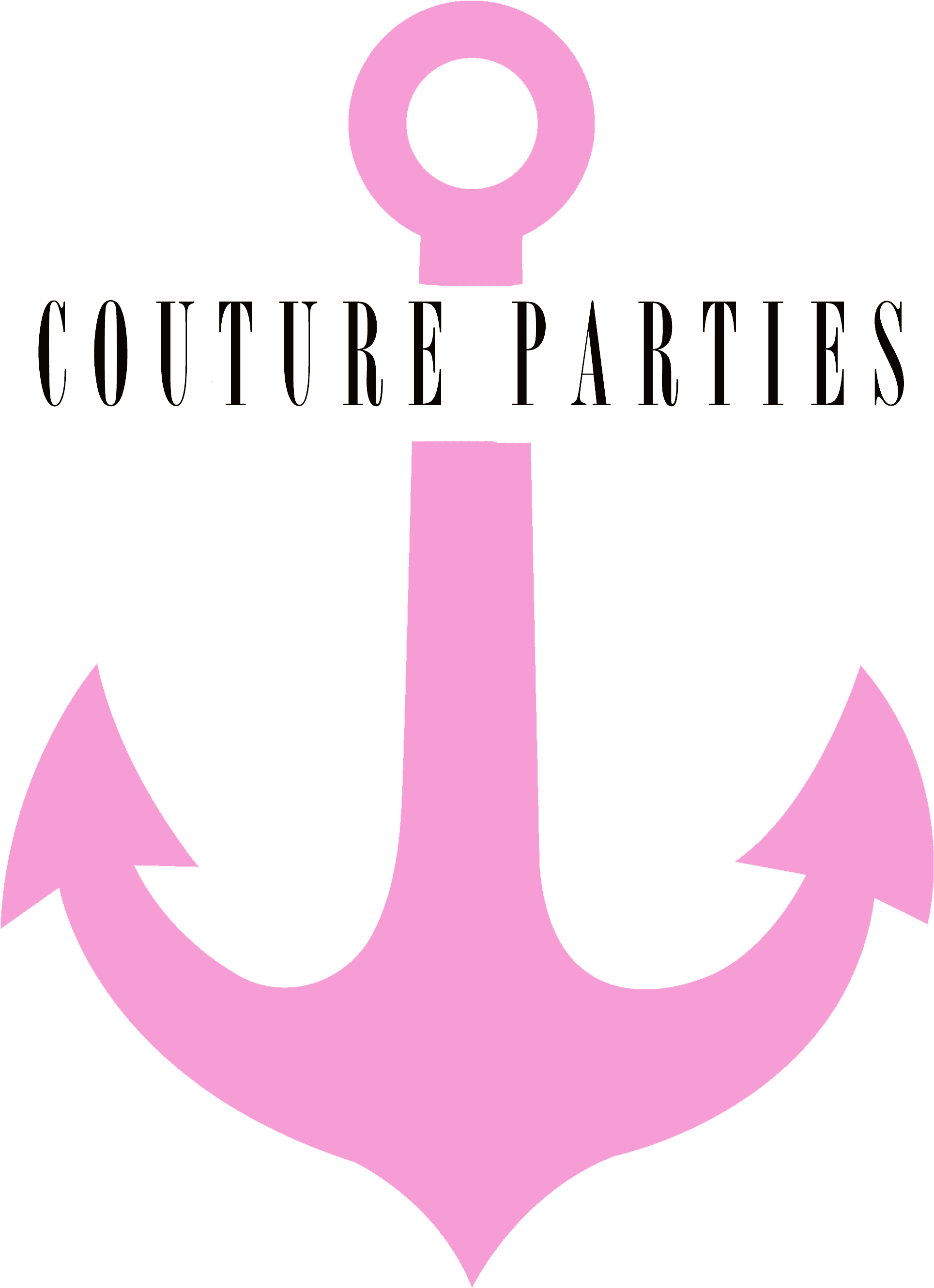 Newport, Ri Wedding Planner And Event Designer - Anchor Clipart Transparent (2177x2810), Png Download