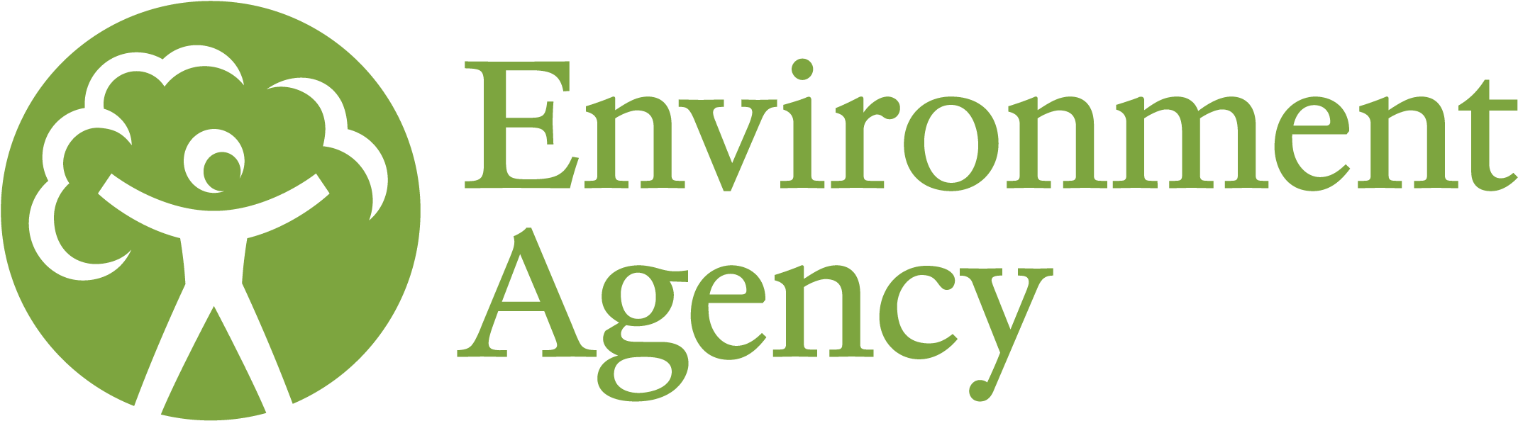 Environmentagency - Svg - Environment Agency Registered Waste Carrier Logo (1280x355), Png Download