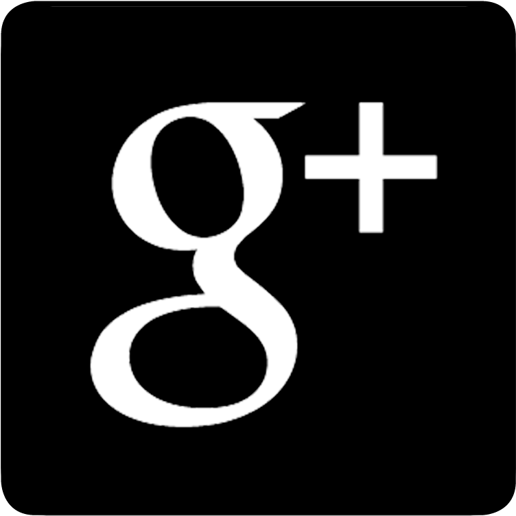 Sales@interthor - Com - Google Plus Icon (833x833), Png Download