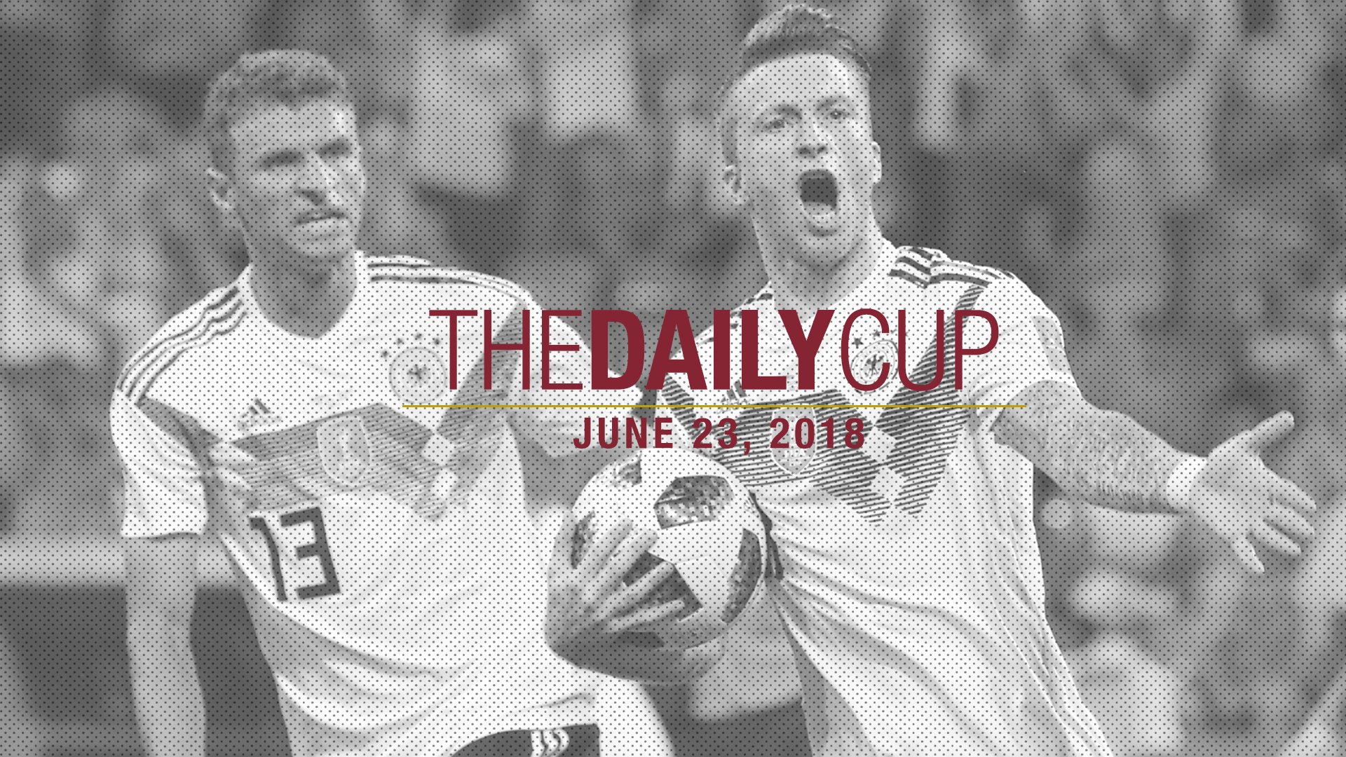 The Daily Cup - Đức Vs Thụy Điển (1920x1080), Png Download