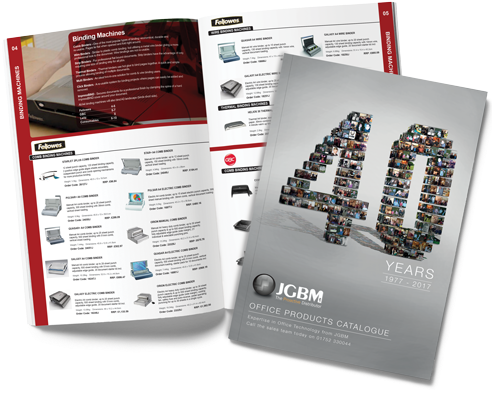 40th Birthday Edition Catalogue Available Now - Brochure (500x399), Png Download