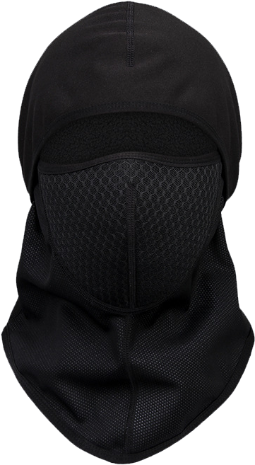 Ptsports Face Ski Masks,winter Wind-resistant Fleece - Baseball Cap (750x750), Png Download