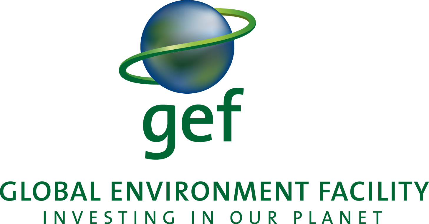 Gef Global Environment Facility Logo - Global Environment Facility (1457x763), Png Download