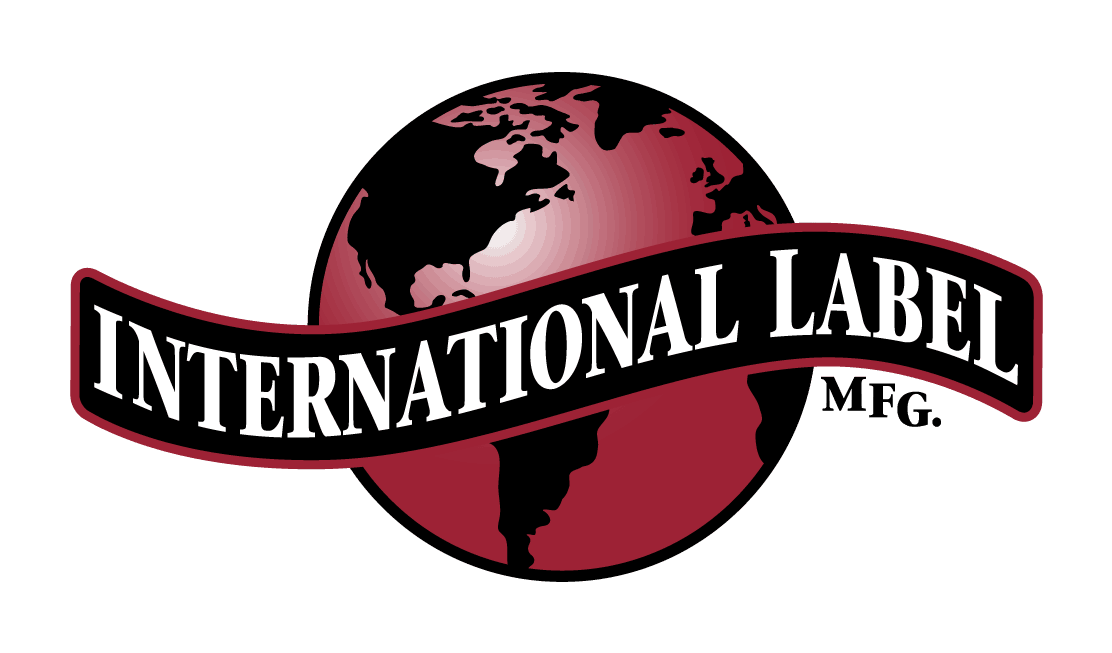 Custom Printed Labels Done - International Label Manufacturing (1111x694), Png Download