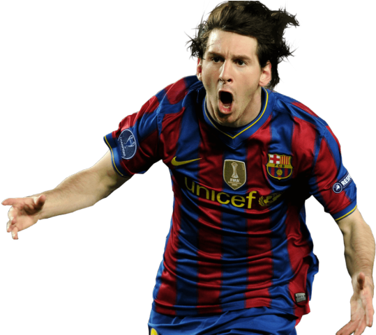 Lionel Messi Clipart Messi Png - Fifa 2018 Messi Png (640x480), Png Download
