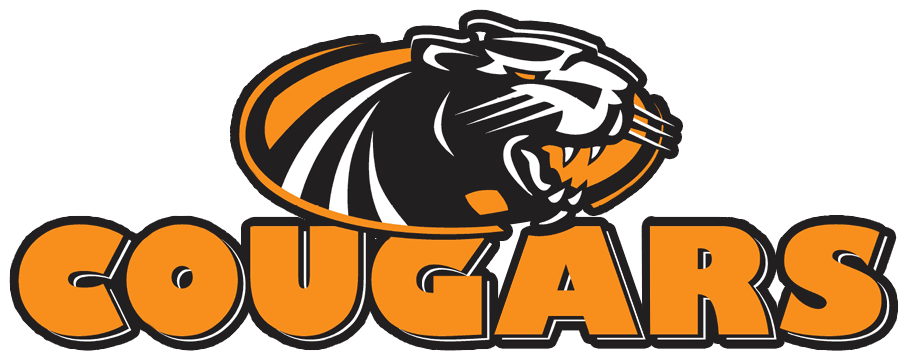 Half Moon Bay Cougars (980x377), Png Download