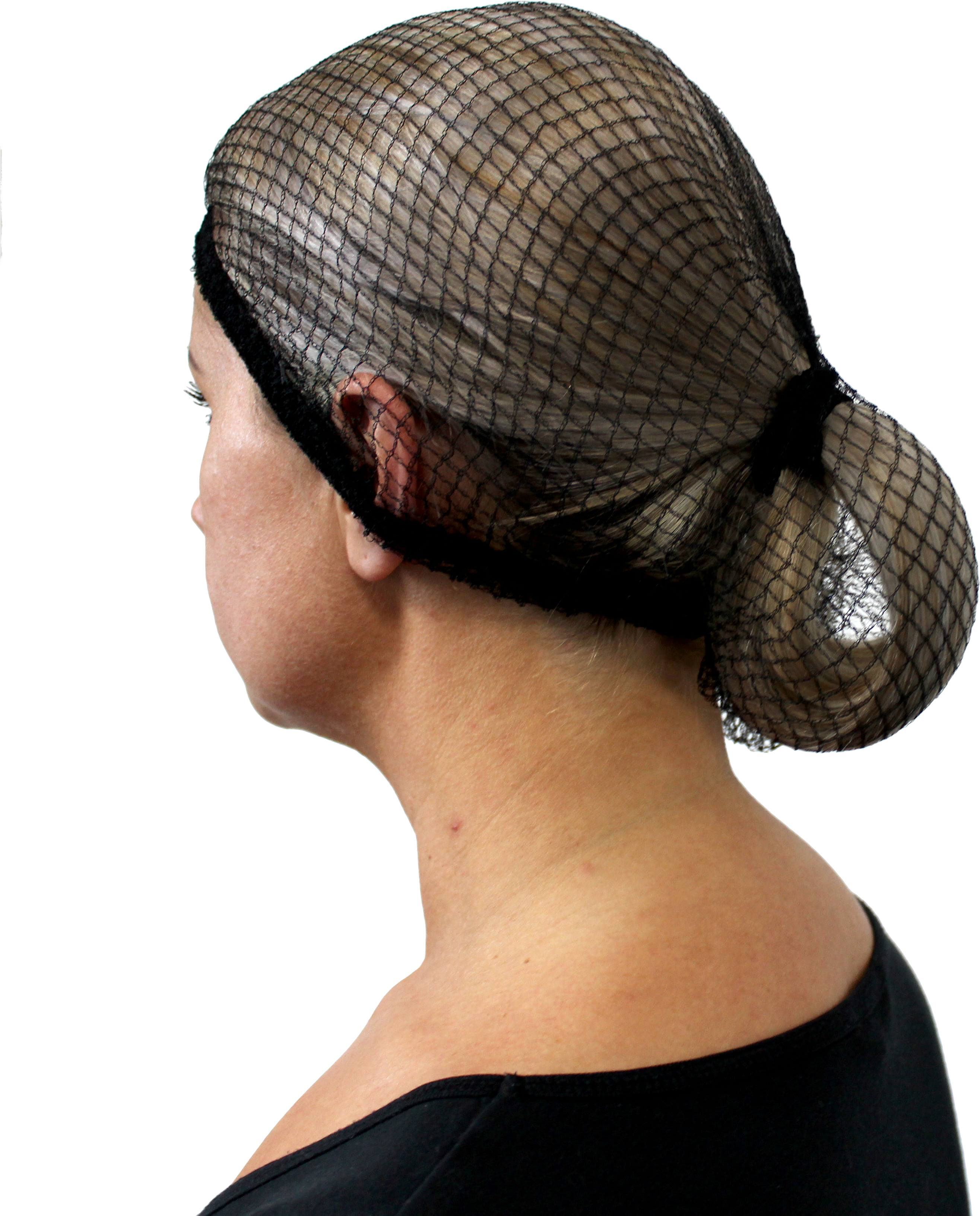 Equi-net - Westgate Equi-net Hairnets - Twin Pack (3724x3389), Png Download