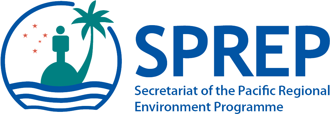 Logo Kingdomoftonga Sprep Widecolour Transparent - Secretariat Of The Pacific Regional Environment Programme (1222x504), Png Download