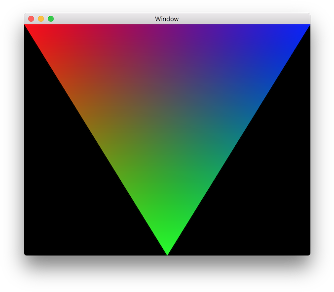 Upside Down Triangle - Triangle (692x602), Png Download