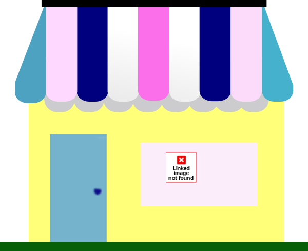 How To Set Use Window Removed Store Logo Clipart (600x489), Png Download