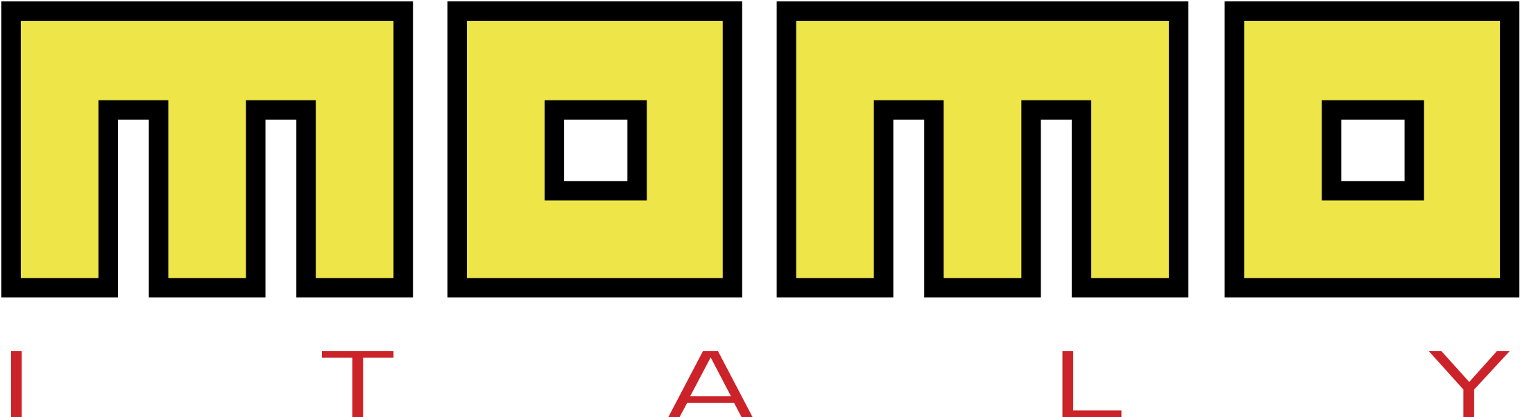 Momo Italy Logo Png Transparent - Momo Italy Png (2400x2400), Png Download