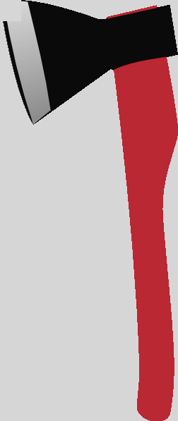 Firefighter Equipment Clip Art (252x597), Png Download