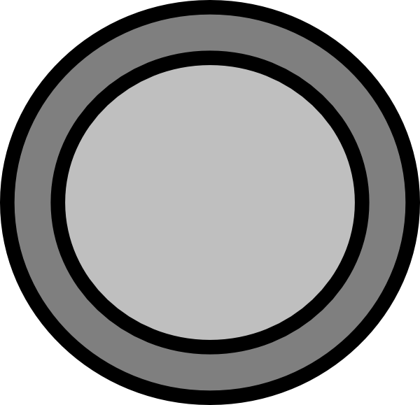 This Free Clipart Png Design Of Window Clipart Has - Circle (600x579), Png Download