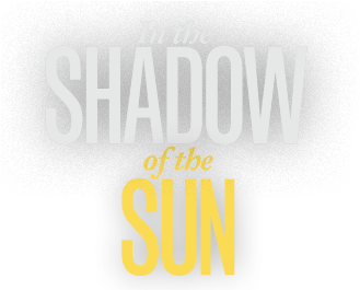In The Shadow Of The Sun - Graphics (328x400), Png Download