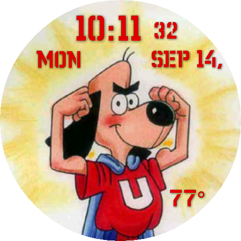 Underdog - Underdog Cartoon (480x480), Png Download
