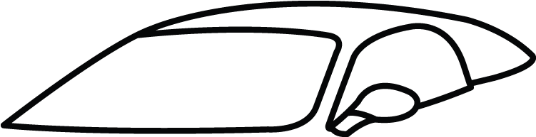 How To Draw Ferrari - Drawing (1280x720), Png Download