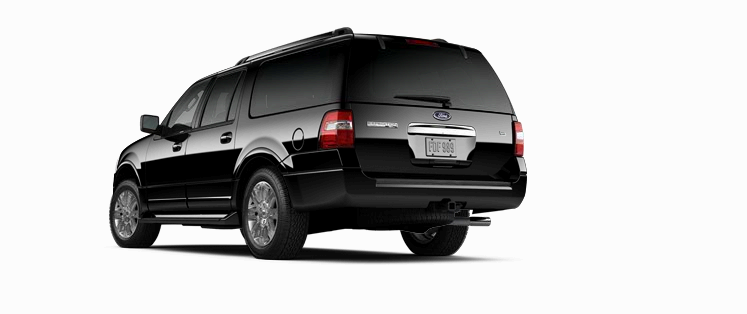Vehicle Pictures - Ford Expedition (747x314), Png Download