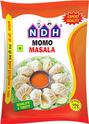 Momo Masala - Ndh Masala Company (313x494), Png Download