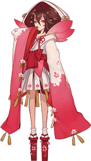 Onmyouji Momo No Sei (580x580), Png Download