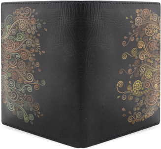 Sand Clock Men's Leather Wallet - Lampshade (500x500), Png Download