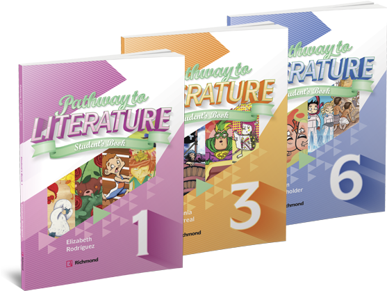 Pathway To Literature (579x430), Png Download