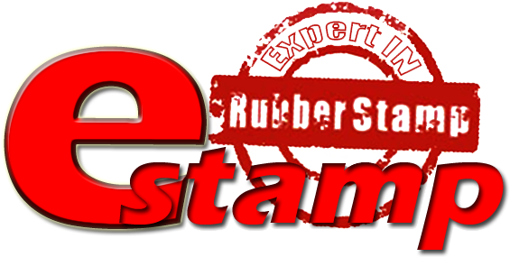 Login - E Stamp Logo Png (567x340), Png Download