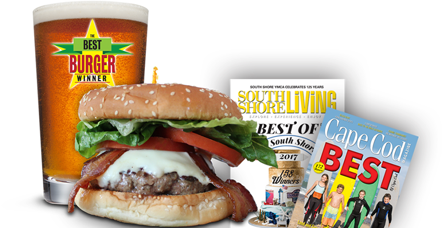 Patties Everyday Than Into Patting Ourselves On The - Cheeseburger (1063x466), Png Download