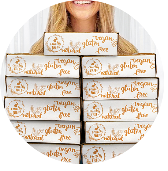 Nourish Beauty Box April 2018 Spoilers - Subscription Box (549x558), Png Download