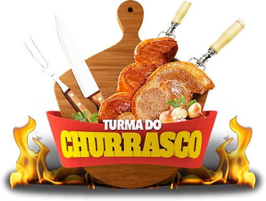 Churrasco Fundo Tranparente - Paper (521x393), Png Download