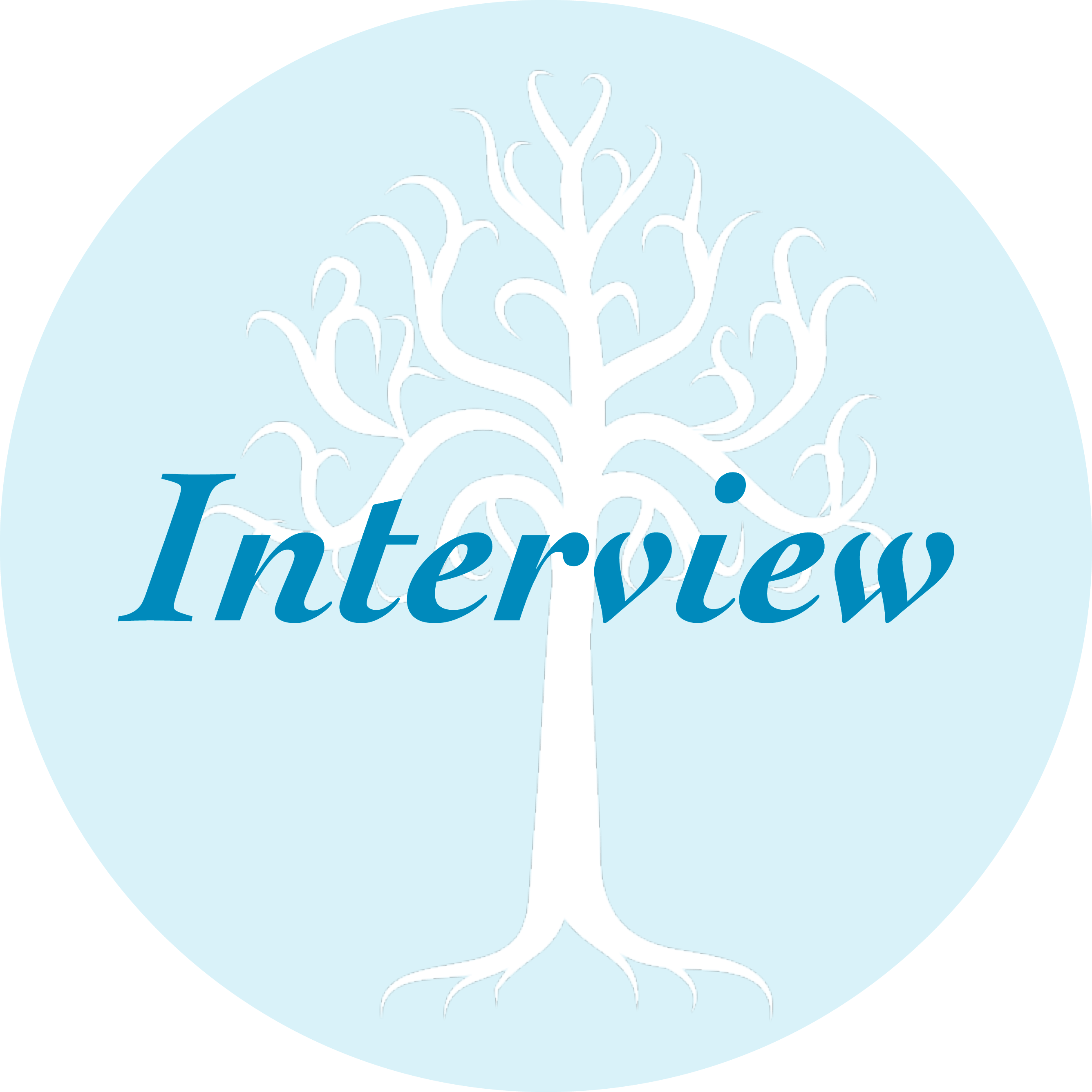 Download Interview Icon - Interview | Transparent PNG Download | SeekPNG