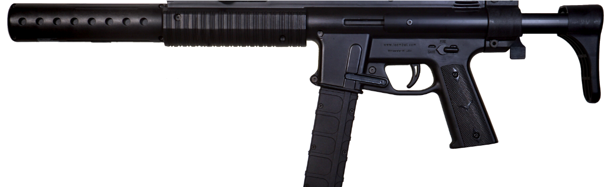 Universal Rifle Mounting System Gives You The Ability - Mi-combat (1238x371), Png Download