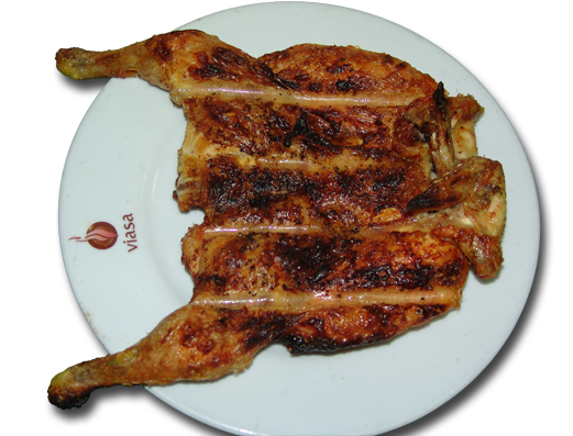 Frango De Churrasco - Satay (800x500), Png Download
