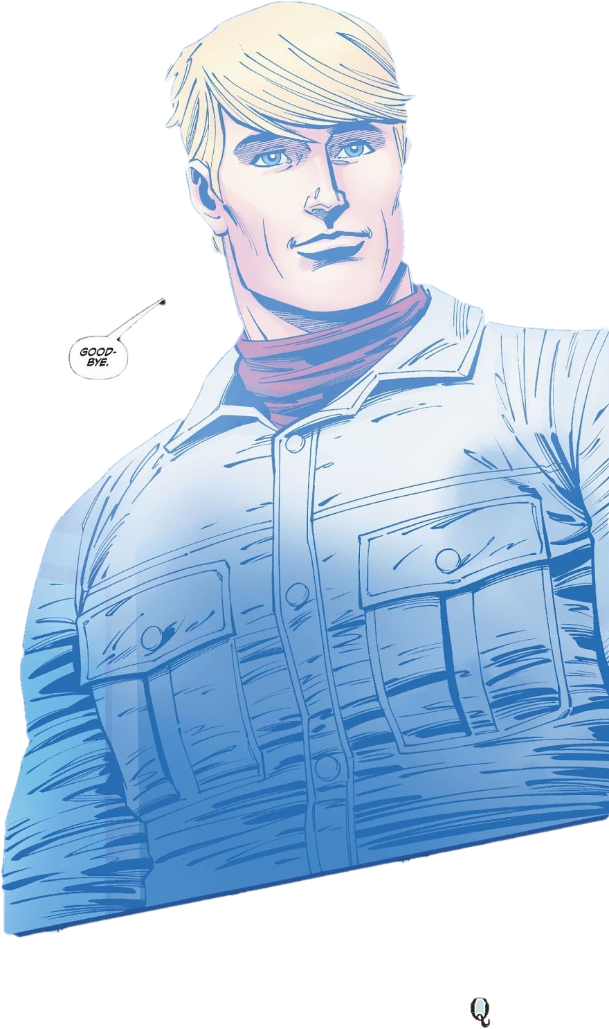 Scooby Apocalypse 25 Dc Comics Scooby Doo Spoilers - Scooby Apocalypse Fred Dies (1008x1536), Png Download