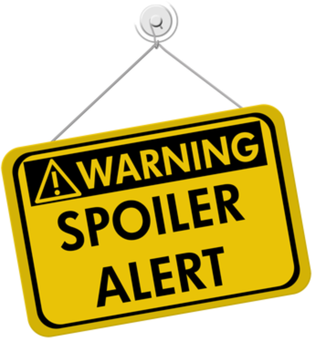 *spoilers* - Spoiler Alert (1200x1200), Png Download