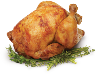 Whole Chicken - Grilled Whole Chicken Png (399x321), Png Download
