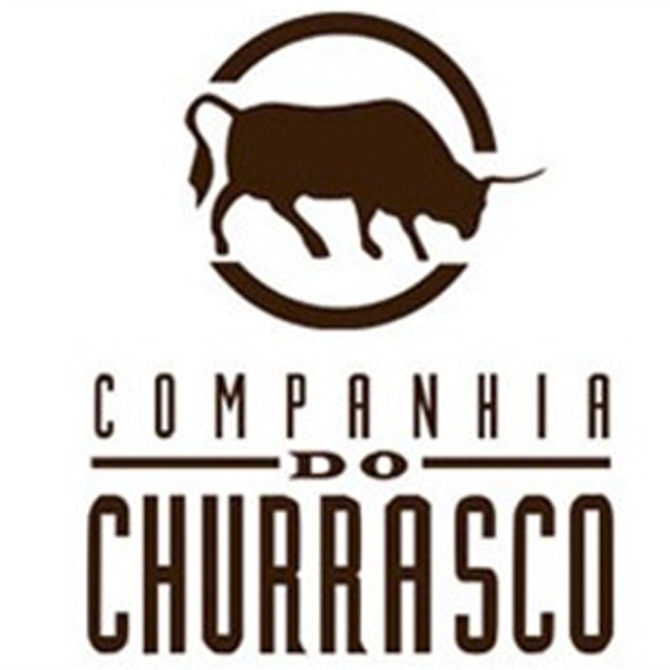 Companhia Do Churrasco - Companhia Do Churrasco Logo (800x800), Png Download