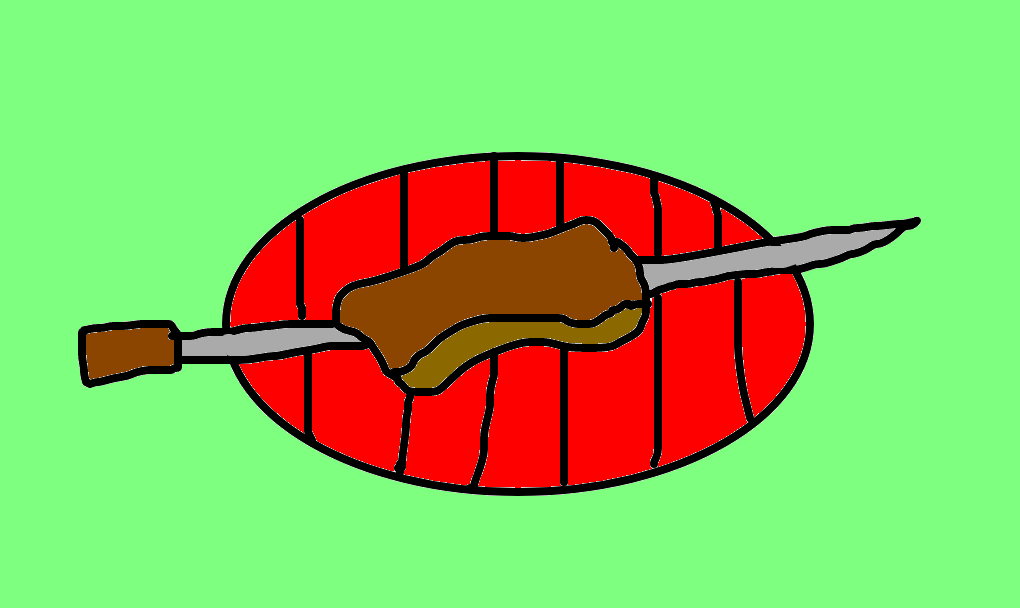 Churrasco (1020x608), Png Download