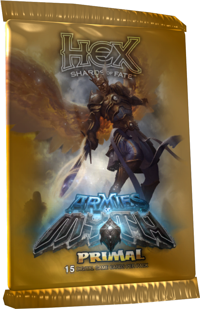 Armies Of Myth Primal Pack - Action Figure (1024x1024), Png Download