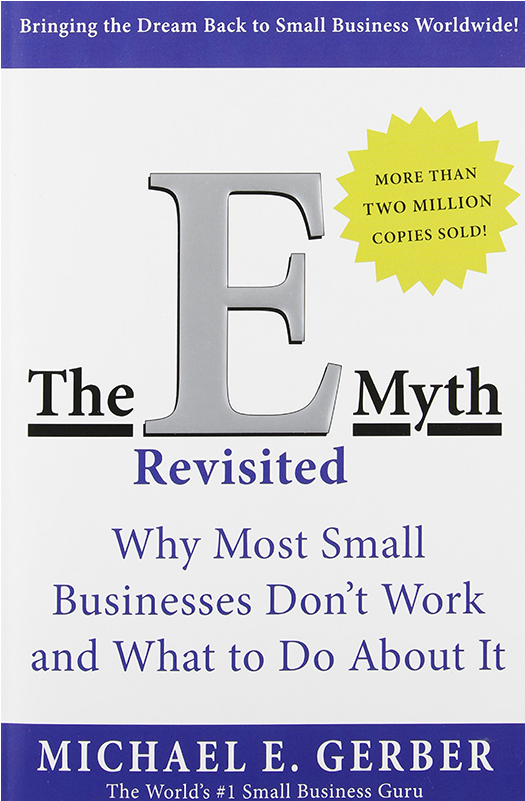 01 Jun Recommended Read - Emyth Revisited By Michael E Gerber (1280x800), Png Download