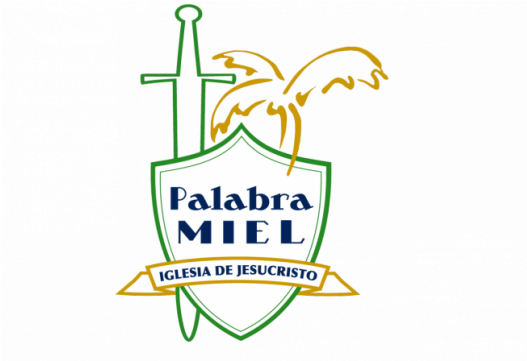 Iglesia De Jesuristo Palabra Miel - Logo Palabra Miel Png (565x360), Png Download