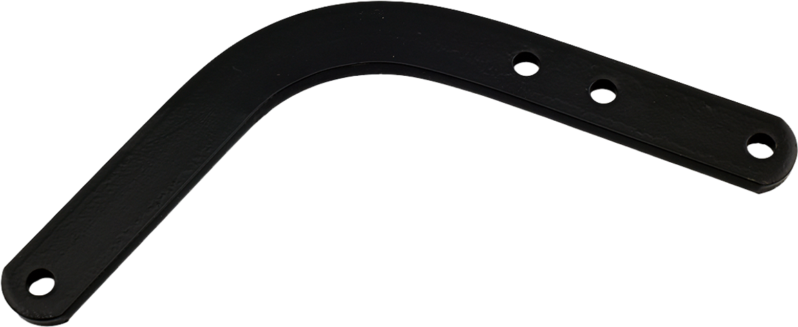 41b0035b Curved Door Arm - Door (1240x1240), Png Download