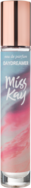 Like Soft, Wispy Clouds - Miss Kay Daydreamer Eau De Parfum Vaporisateur (206x643), Png Download