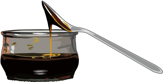 Miel De Palma - Palm Syrup (700x494), Png Download