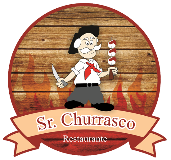 Sr Churrasco Churrasqueiro Desenho Png Full Size Png Download Seekpng